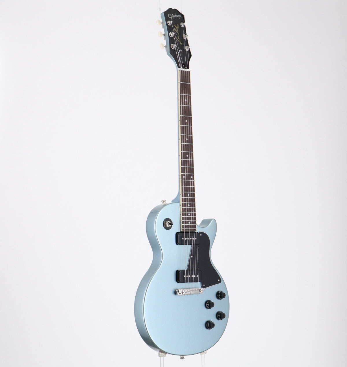 [SN 24071522370] USED Epiphone / Inspired by Gibson Les Paul Special Pelham Blue [Exclusive Model] [05]