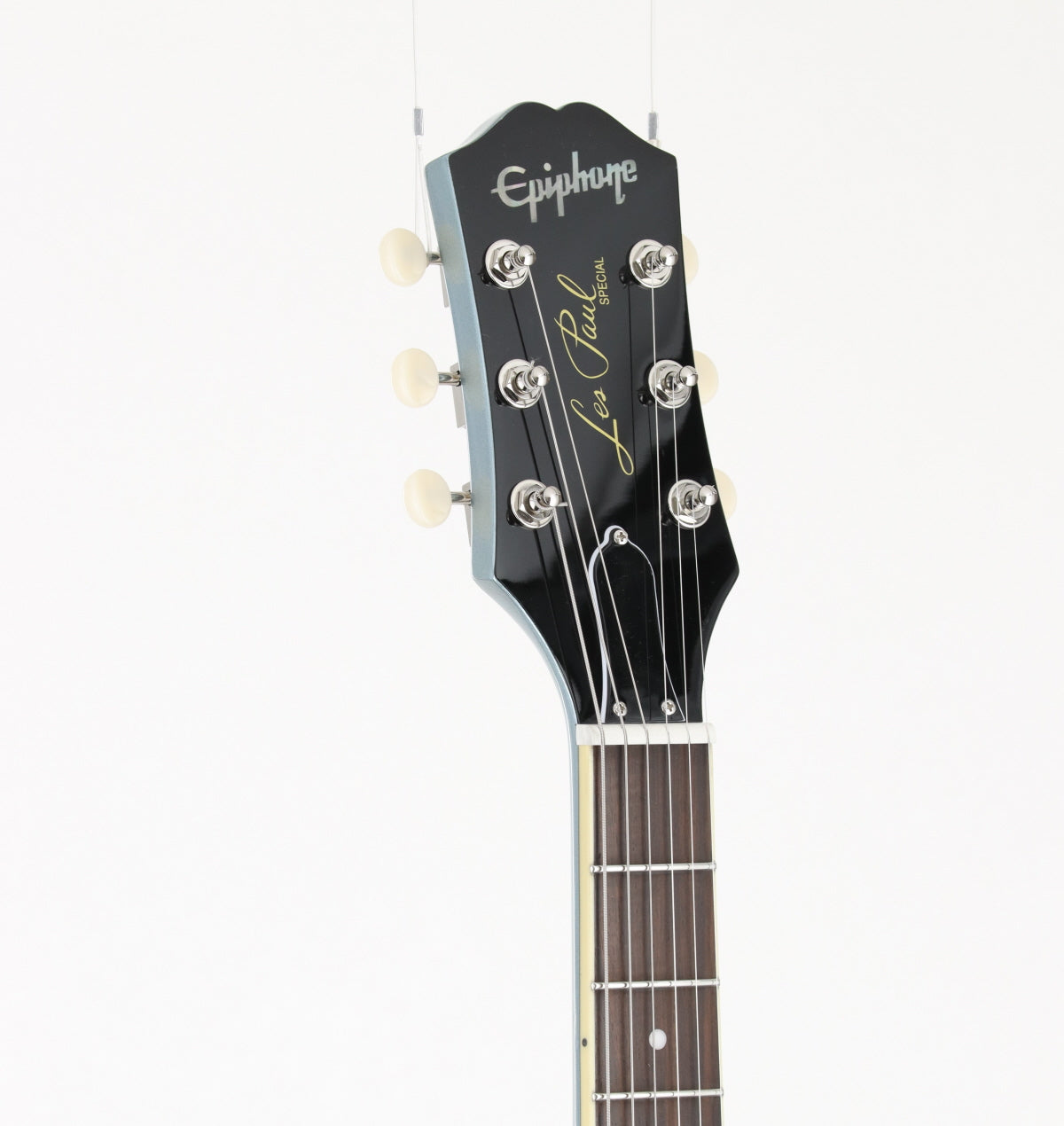 [SN 24071522370] USED Epiphone / Inspired by Gibson Les Paul Special Pelham Blue [Exclusive Model] [05]