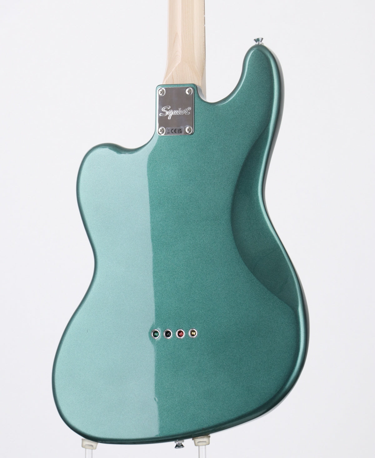 [SN CYKI23003086] USED Squier / PARANORMAL RASCAL BASS HH Sherwood Green [03]