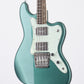 [SN CYKI23003086] USED Squier / PARANORMAL RASCAL BASS HH Sherwood Green [03]