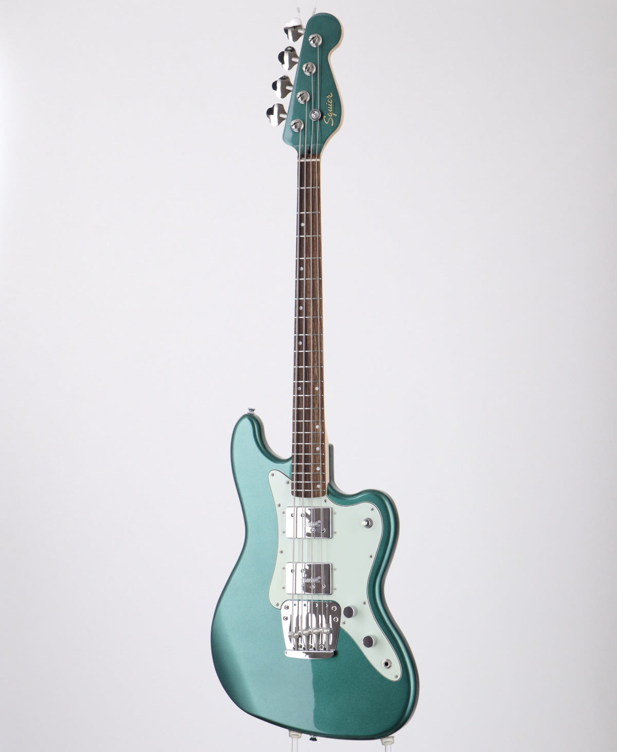 [SN CYKI23003086] USED Squier / PARANORMAL RASCAL BASS HH Sherwood Green [03]