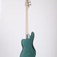 [SN CYKI23003086] USED Squier / PARANORMAL RASCAL BASS HH Sherwood Green [03]