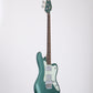 [SN CYKI23003086] USED Squier / PARANORMAL RASCAL BASS HH Sherwood Green [03]