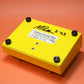 [SN 420] USED Fulltone Fulltone / Full-Drive2 3-way Switch Limited Color Ferrari Yellow [20]