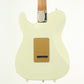 [SN 83564] USED Suhr / Mateus Asato Signature Classic T / Goldfoil White [12]