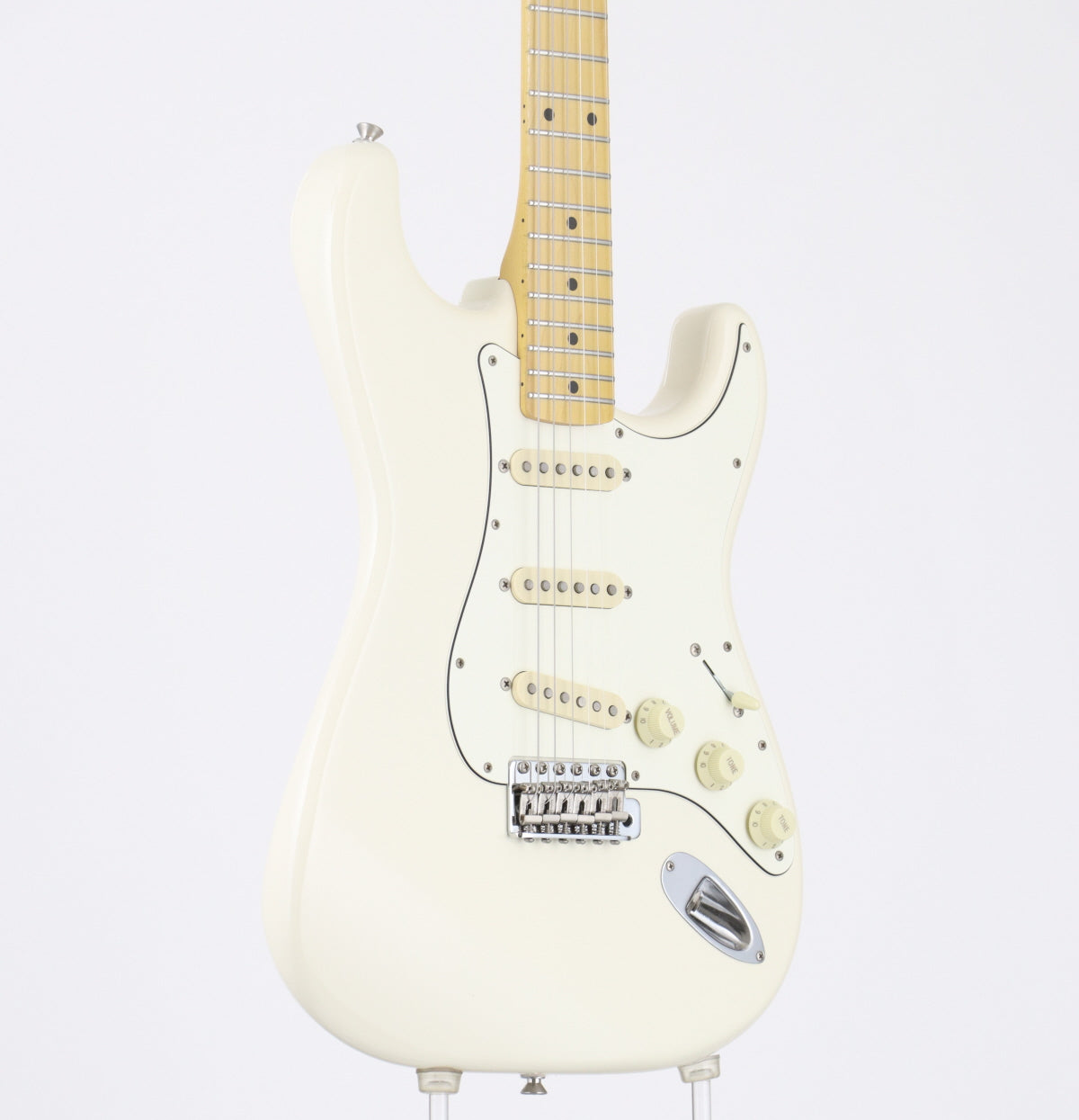 [SN JV002818] USED Fender / JV Modified '60s Stratocaster Olympic White [06]