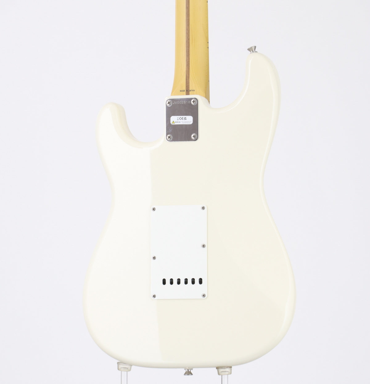 [SN JV002818] USED Fender / JV Modified '60s Stratocaster Olympic White [06]