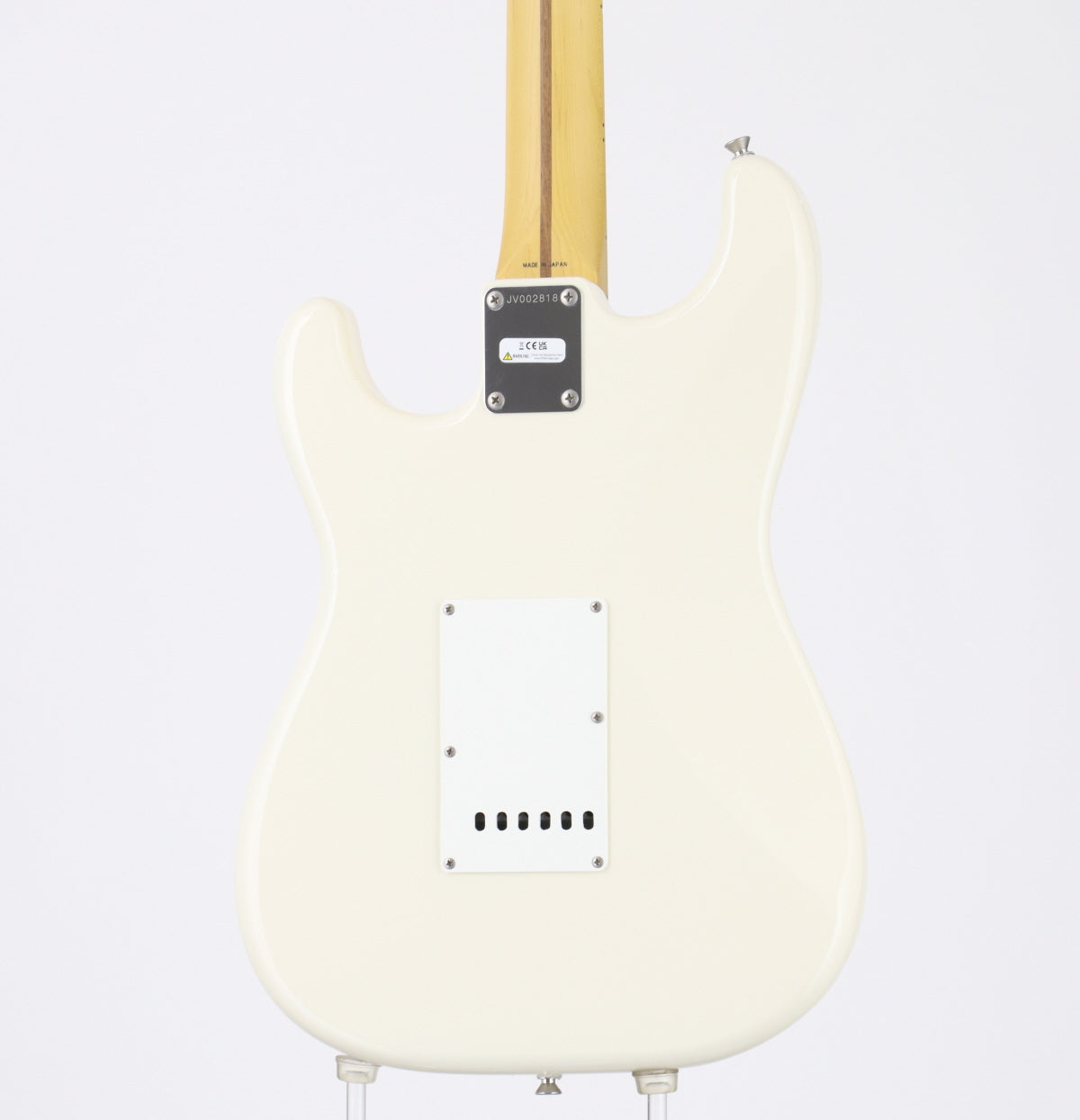 [SN JV002818] USED Fender / JV Modified '60s Stratocaster Olympic White [06]