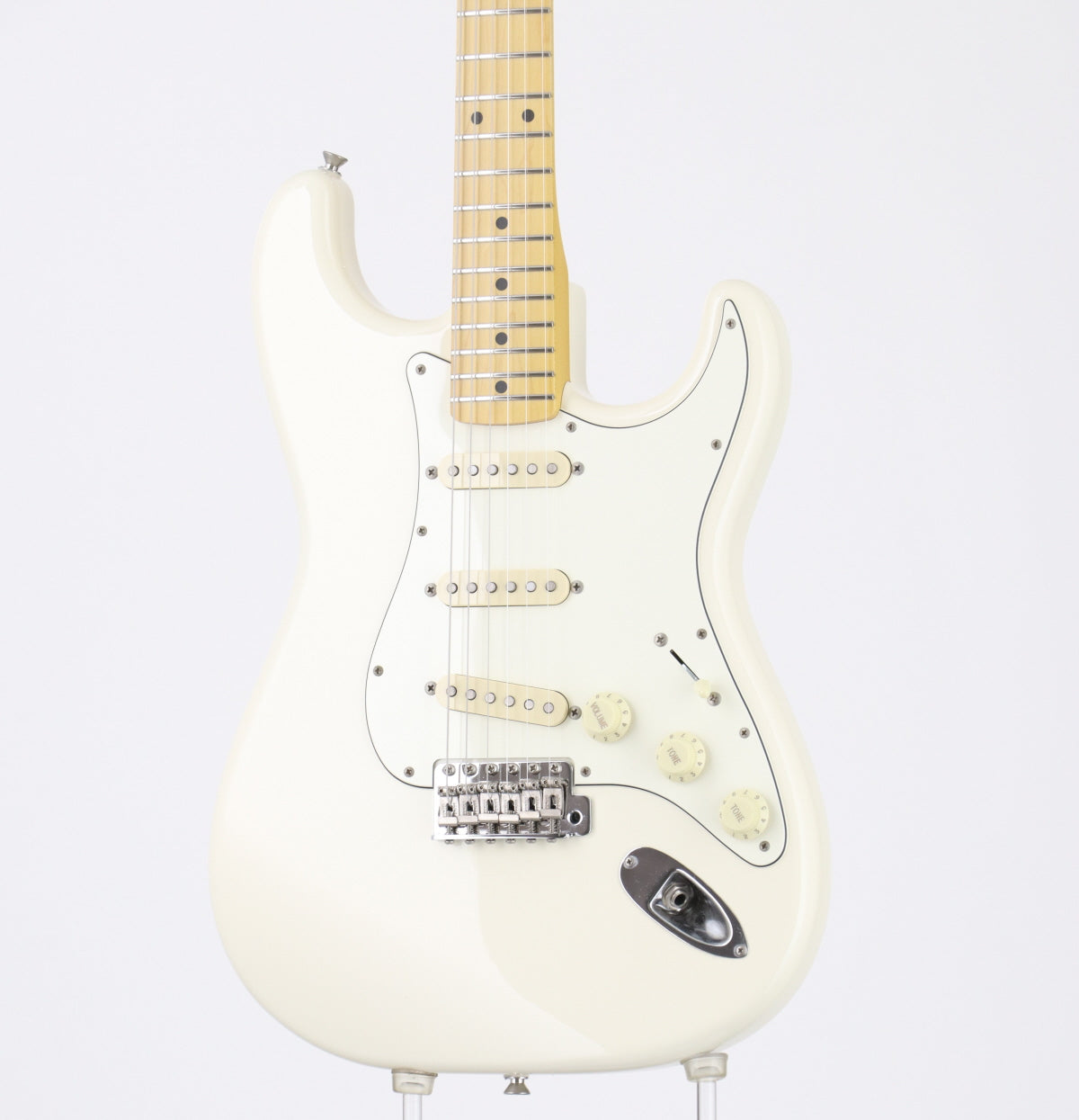 [SN JV002818] USED Fender / JV Modified '60s Stratocaster Olympic White [06]