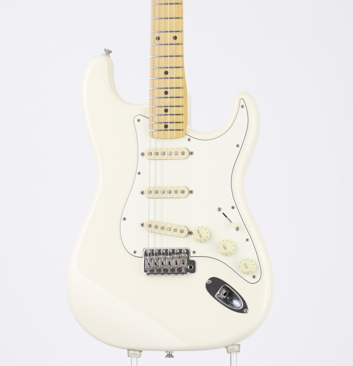 [SN JV002818] USED Fender / JV Modified '60s Stratocaster Olympic White [06]