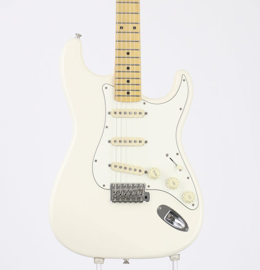 [SN JV002818] USED Fender / JV Modified '60s Stratocaster Olympic White [06]