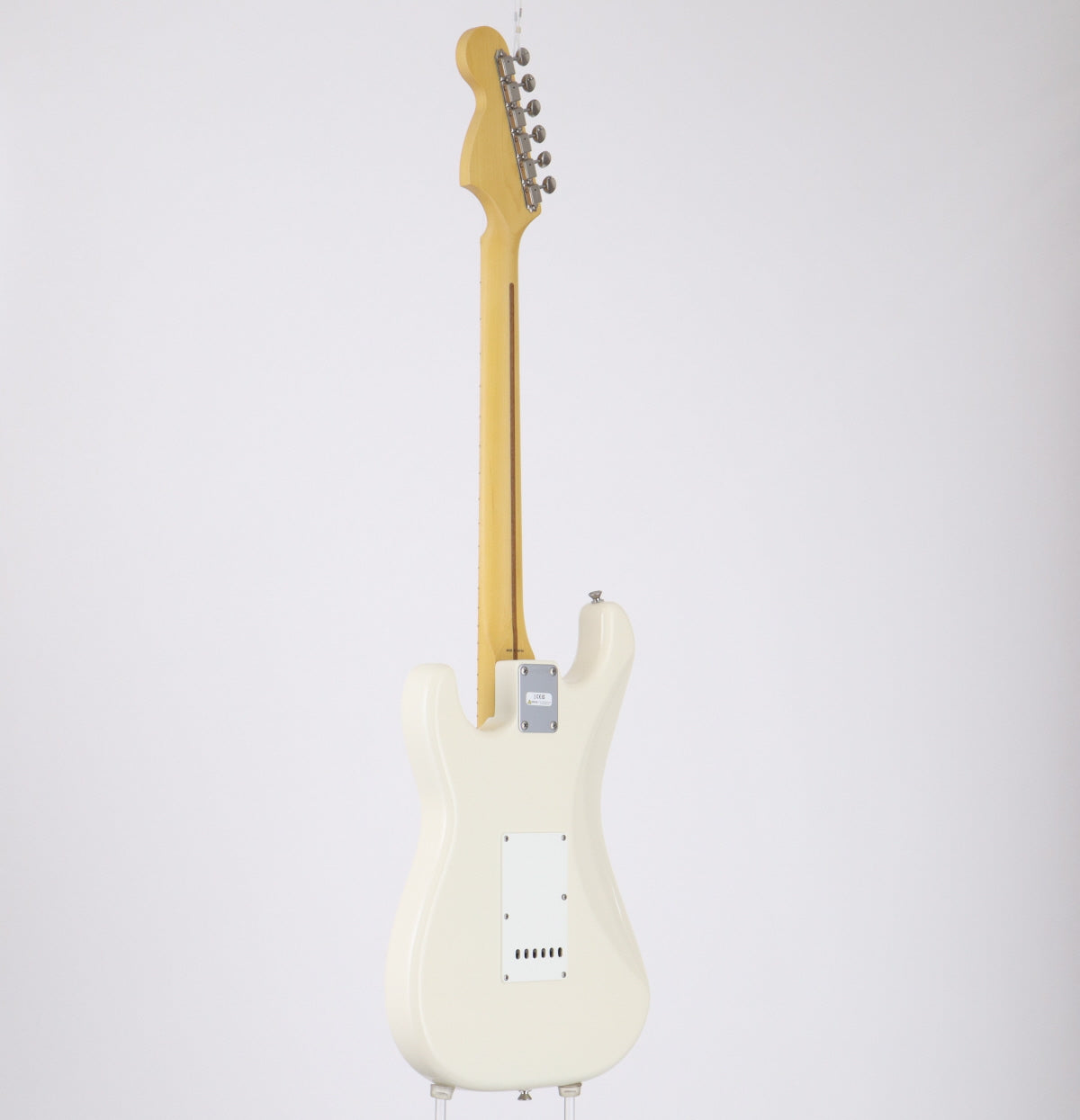 [SN JV002818] USED Fender / JV Modified '60s Stratocaster Olympic White [06]