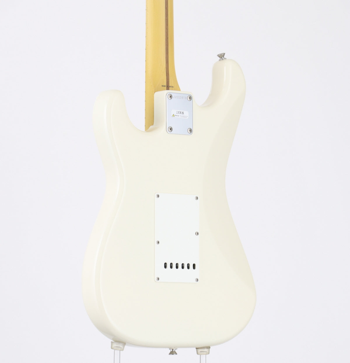 [SN JV002818] USED Fender / JV Modified '60s Stratocaster Olympic White [06]