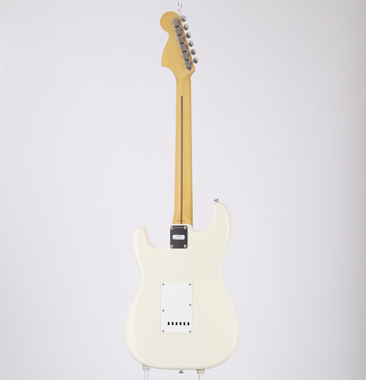 [SN JV002818] USED Fender / JV Modified '60s Stratocaster Olympic White [06]