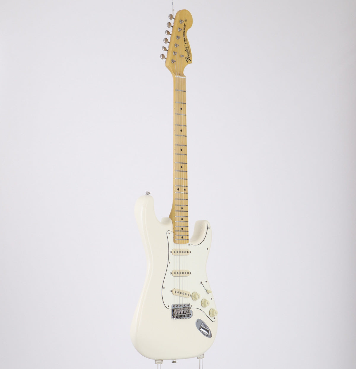 [SN JV002818] USED Fender / JV Modified '60s Stratocaster Olympic White [06]