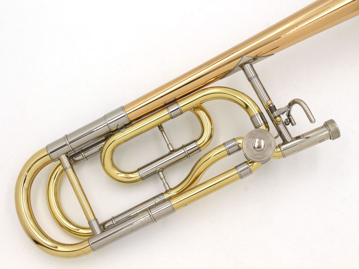 [SN 343494] USED YAMAHA / Tenor Bass Trombone YSL-820GII [09]