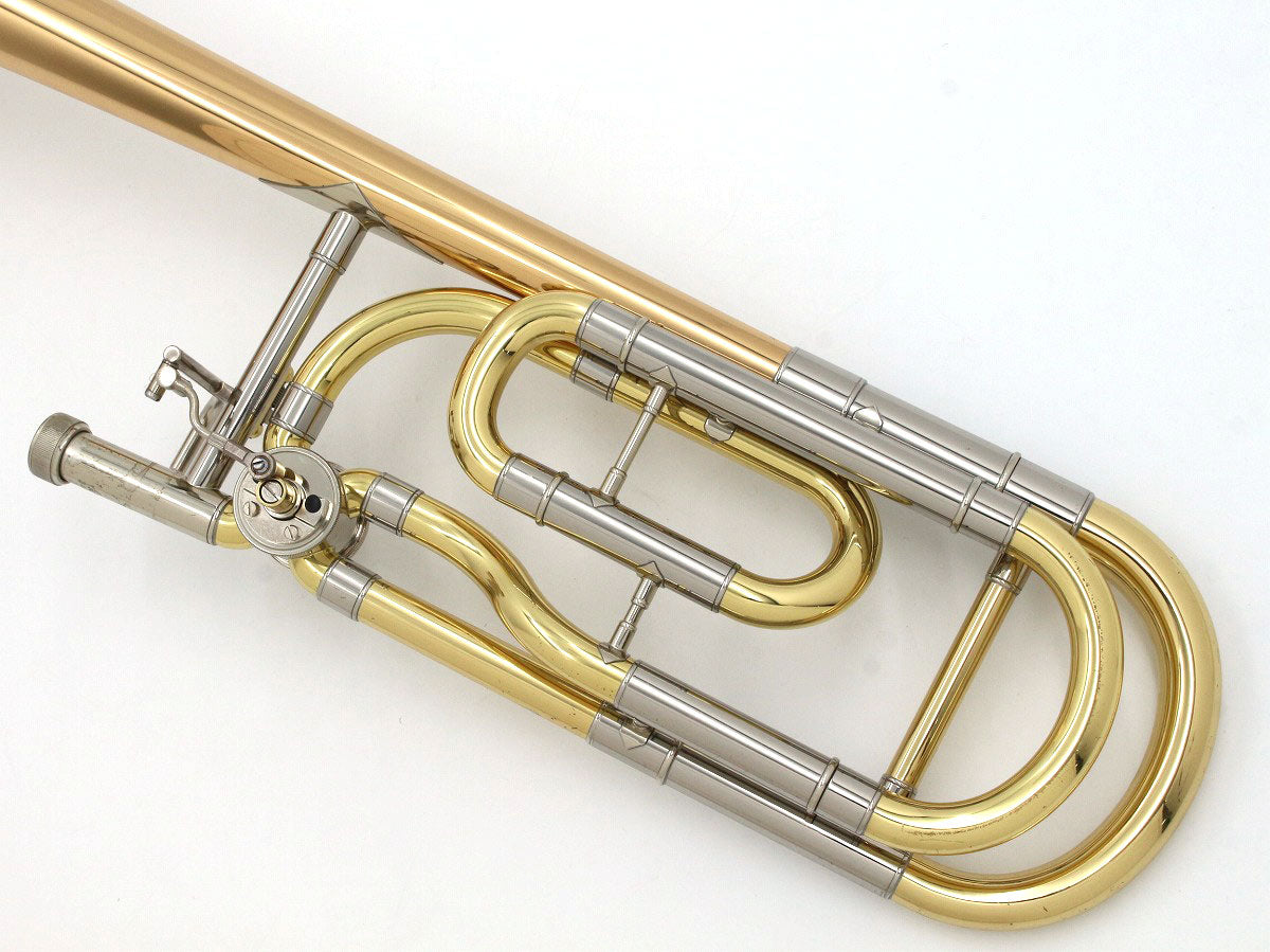 [SN 343494] USED YAMAHA / Tenor Bass Trombone YSL-820GII [09]