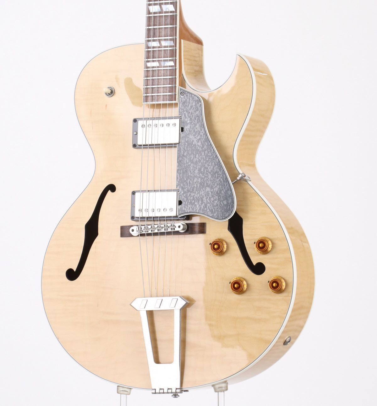 [SN 11466726] USED Gibson Memphis / ES-175F Natural Gibson Memphis [3.35kg/2016] full acoustic [08]