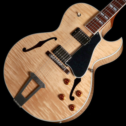 [SN 11466726] USED Gibson Memphis / ES-175F Natural Gibson Memphis [3.35kg/2016] full acoustic [08]