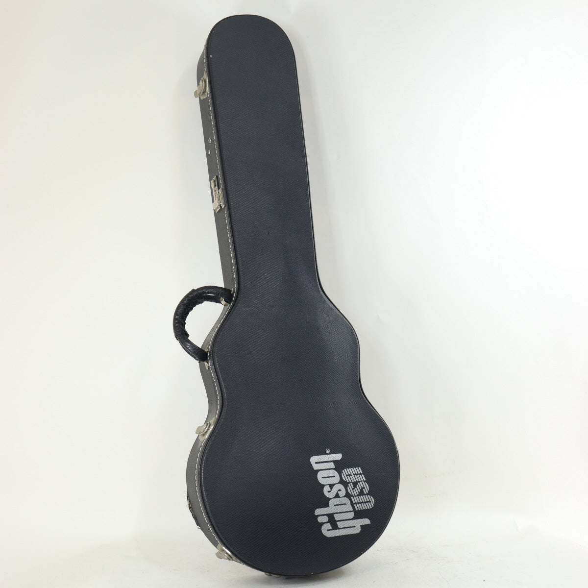 [SN 03524386] USED Gibson USA Gibson / Les Paul Standard Double Cutaway Plus Trance Black [20]