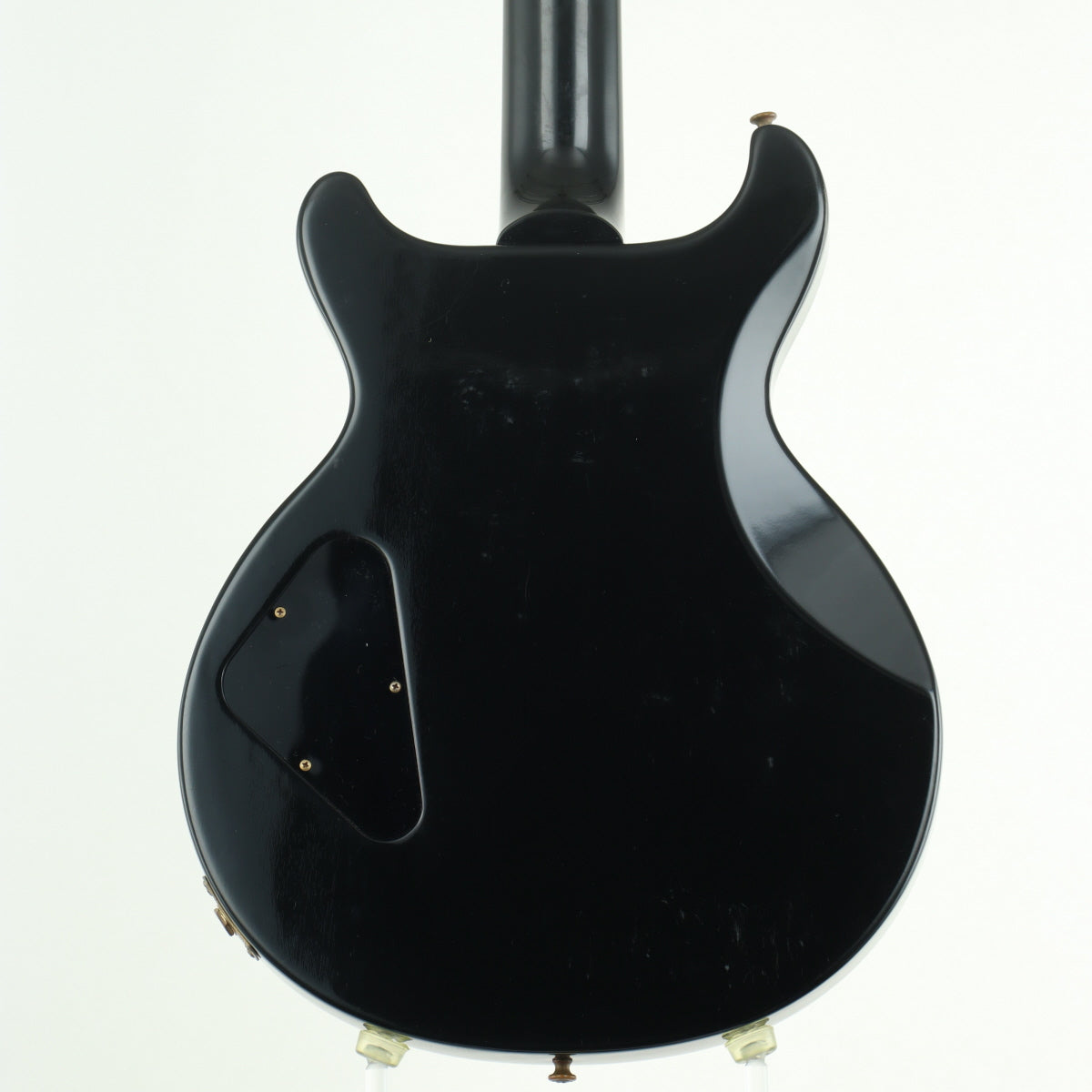 [SN 03524386] USED Gibson USA Gibson / Les Paul Standard Double Cutaway Plus Trance Black [20]