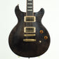 [SN 03524386] USED Gibson USA Gibson / Les Paul Standard Double Cutaway Plus Trance Black [20]