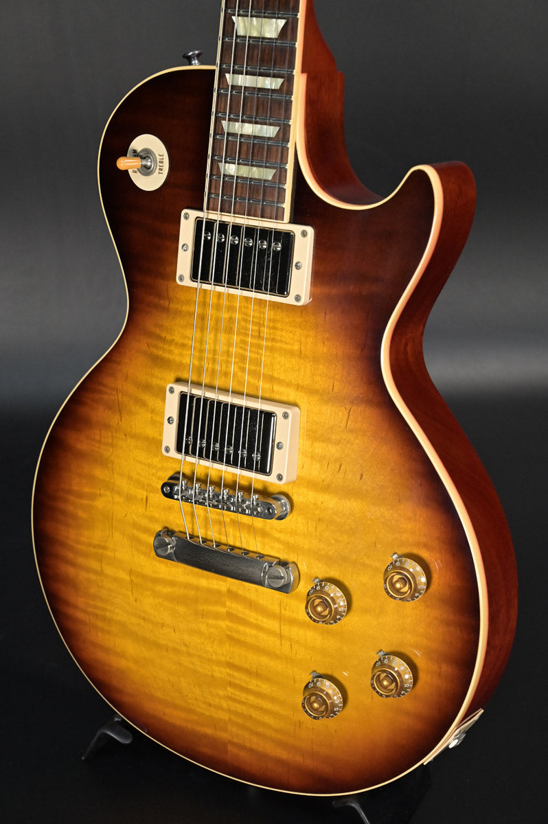 [SN 3217] USED Gibson Custom / Historic Collection 1959 Les Paul Reissue Gloss Bourbon Burst 2013 [10]