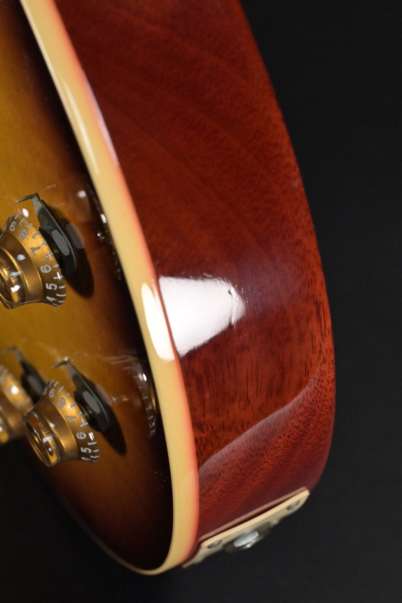 [SN 3217] USED Gibson Custom / Historic Collection 1959 Les Paul Reissue Gloss Bourbon Burst 2013 [10]