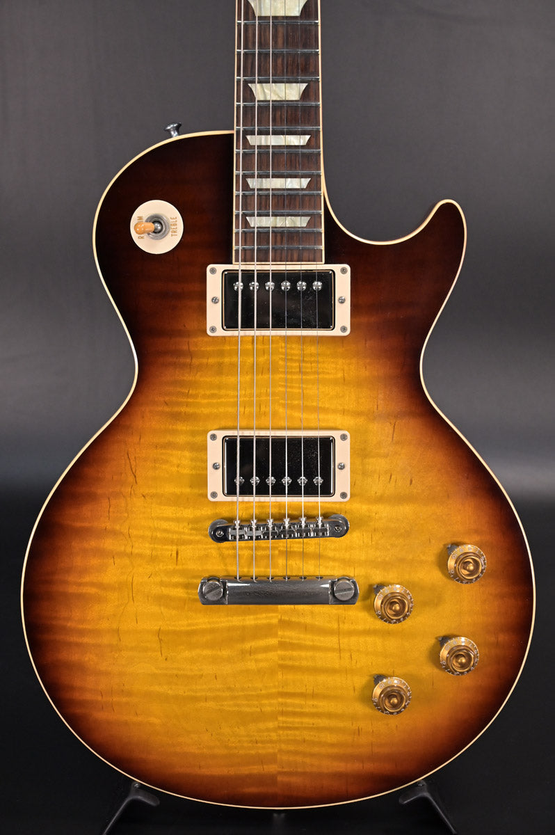 [SN 3217] USED Gibson Custom / Historic Collection 1959 Les Paul Reissue Gloss Bourbon Burst 2013 [10]