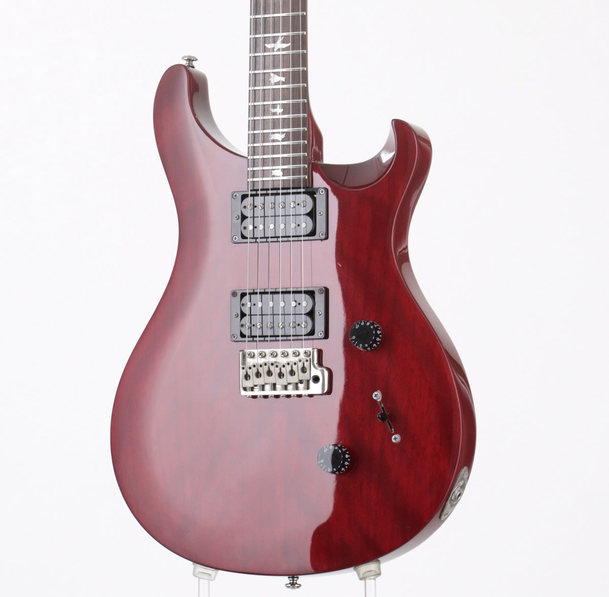 [SN IB15027] USED Paul Reed Smith (PRS) / SE Standard 24 Vintage Cherry [06]