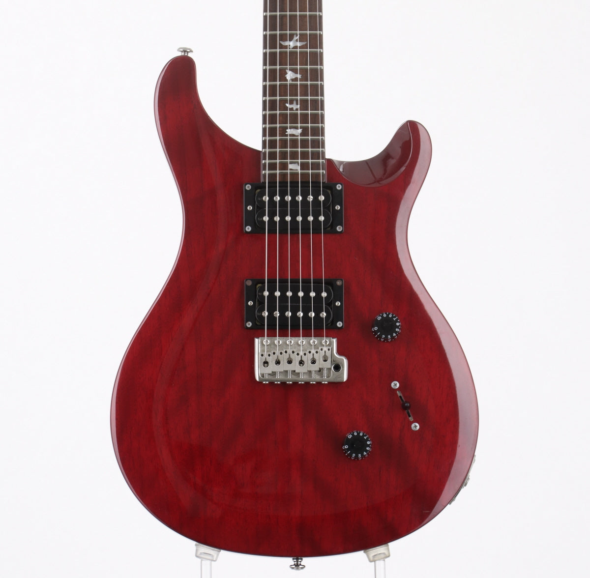 [SN IB15027] USED Paul Reed Smith (PRS) / SE Standard 24 Vintage Cherry [06]