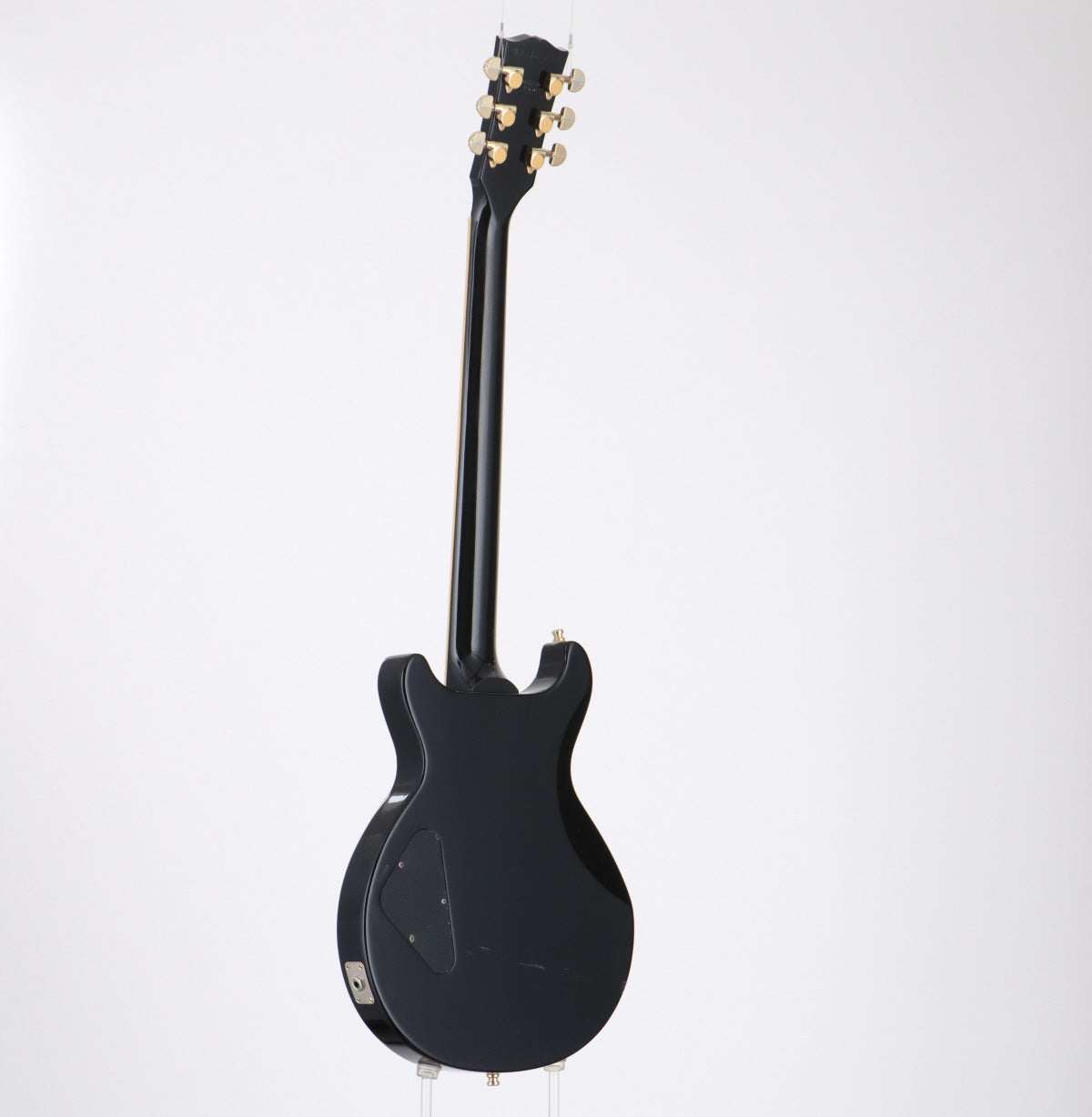 [SN 02935012] USED Gibson / Les Paul Standard Double Cut Plus Modified Trans Black 2005 [09]