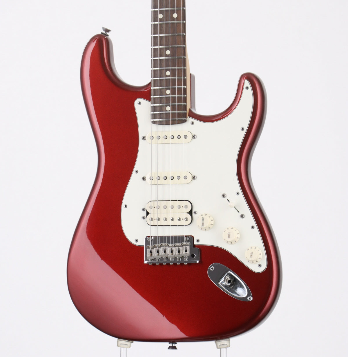 [SN US12265271] USED Fender USA / American Standard Stratocaster Mystic Red [06]