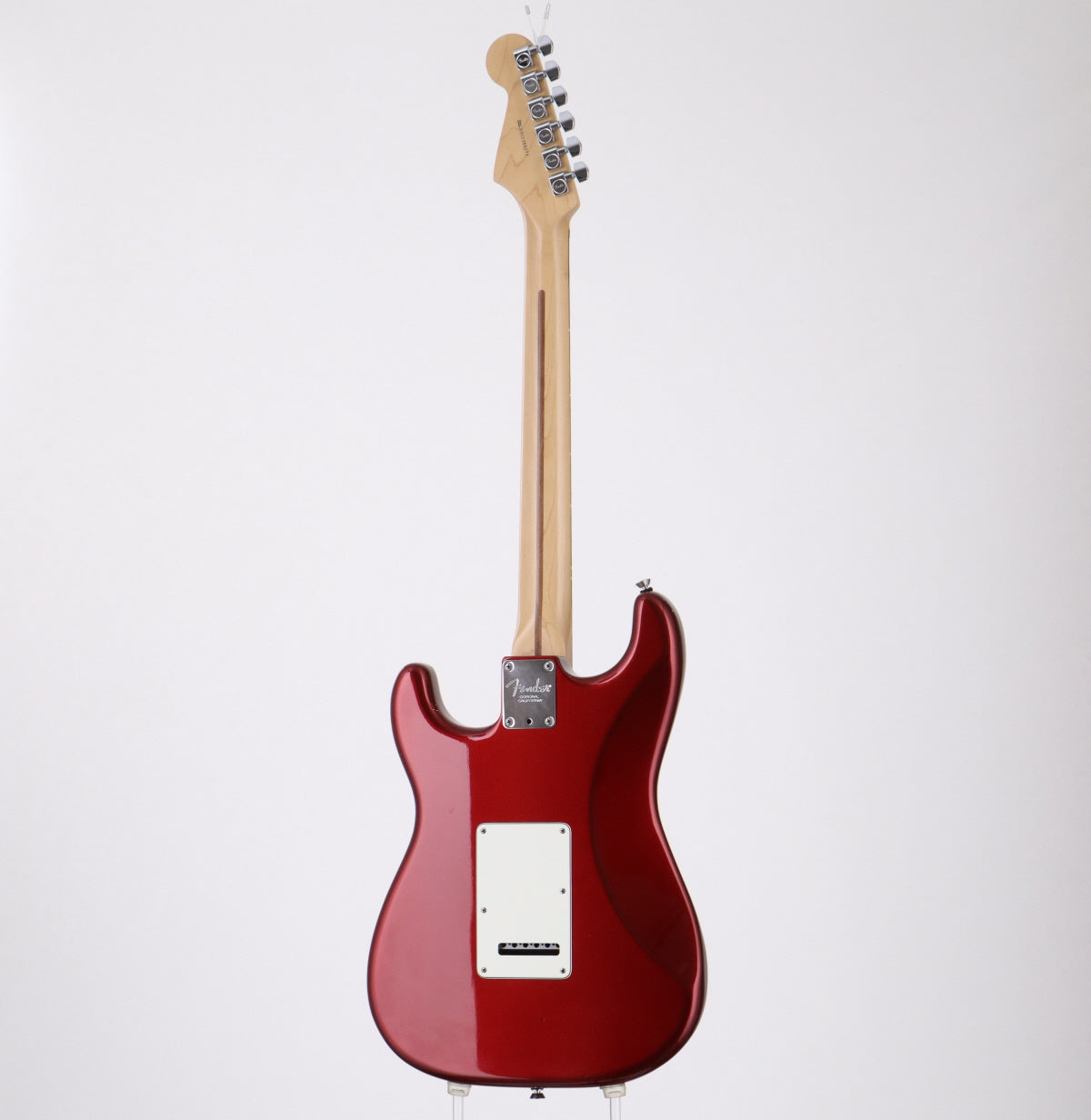 [SN US12265271] USED Fender USA / American Standard Stratocaster Mystic Red [06]