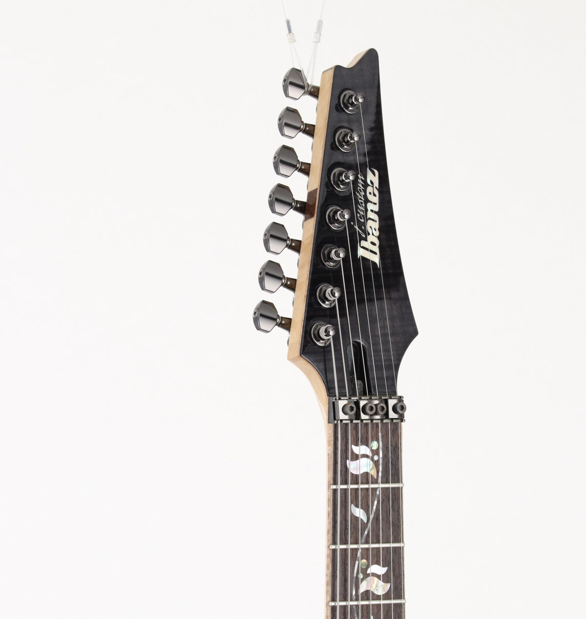 [SN F1327585] USED Ibanez / RG8527Z / j.custom Black Onyx [06]