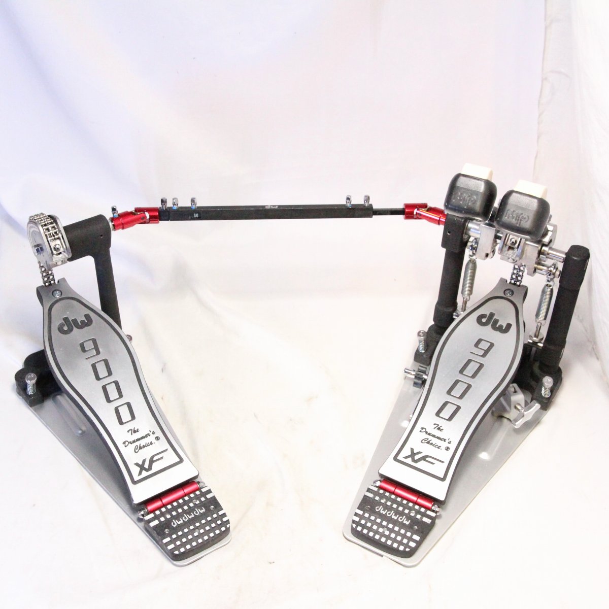 USED DW / DWCP9002XF DW-9002XF 9000 Series Twin Pedal [08]