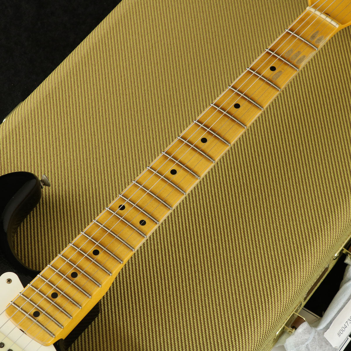 [SN CZ574231] USED Fender Custom Shop / 2023 Collection 1956 Stratocaster Journeyman Relic Aged Black [03]