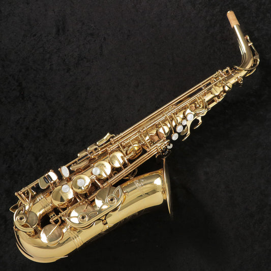 [SN A080054] USED Antigua Winds Antigua / Alto Sandard GL (AS3100) Alto Saxophone [03]