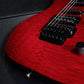 [SN 200521] USED Fender Custom Shop Set Neck Floyd Rose Stratocaster Trans Red [04]