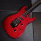 [SN 200521] USED Fender Custom Shop Set Neck Floyd Rose Stratocaster Trans Red [04]