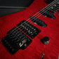 [SN 200521] USED Fender Custom Shop Set Neck Floyd Rose Stratocaster Trans Red [04]