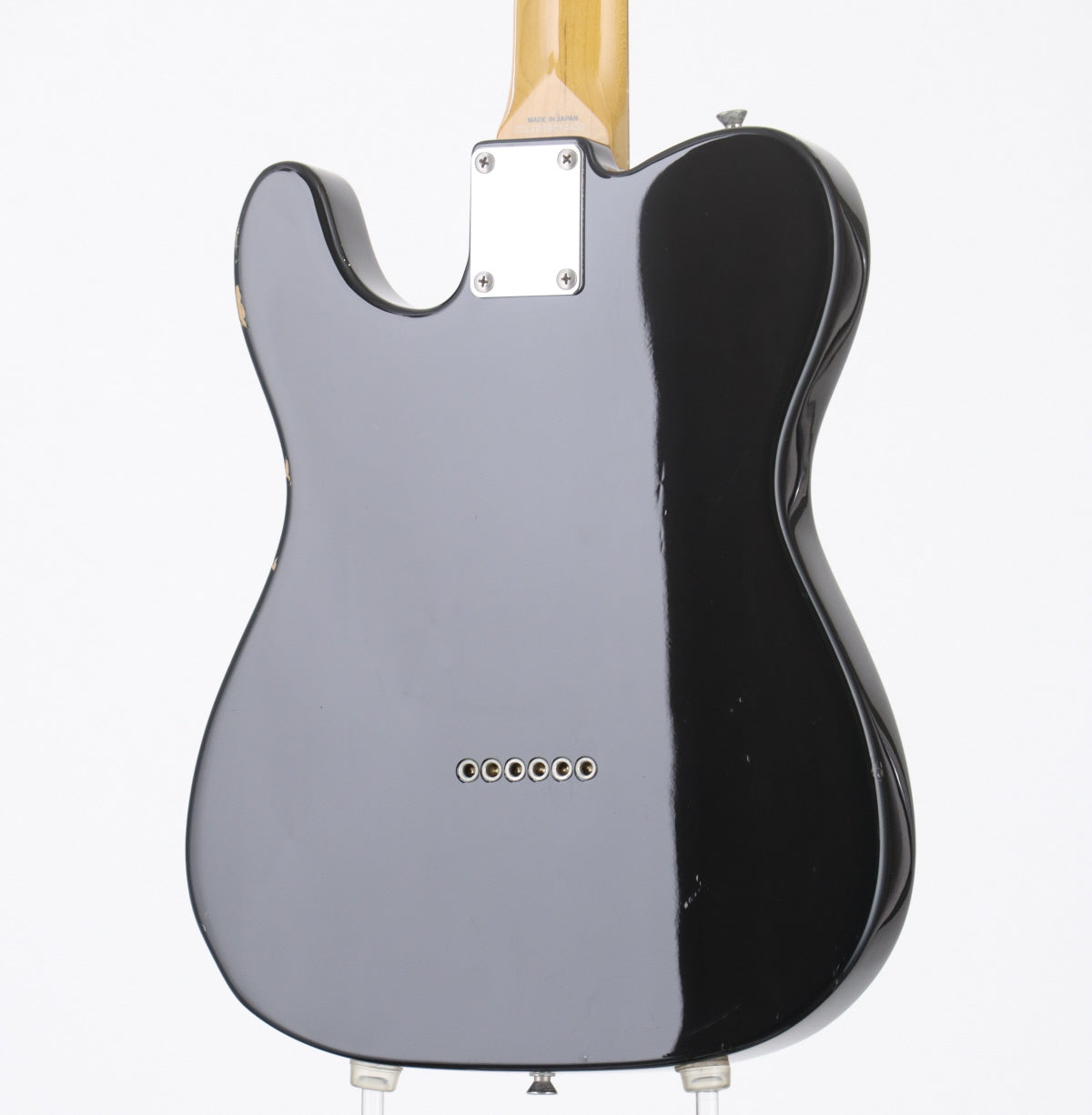 [SN JD16014423] USED Fender / Japan Exclusive Classic 60s Telecaster Modified w/USA Pickups BLK 2016 [09]