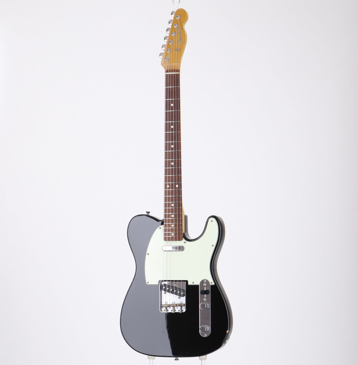 [SN JD16014423] USED Fender / Japan Exclusive Classic 60s Telecaster Modified w/USA Pickups BLK 2016 [09]