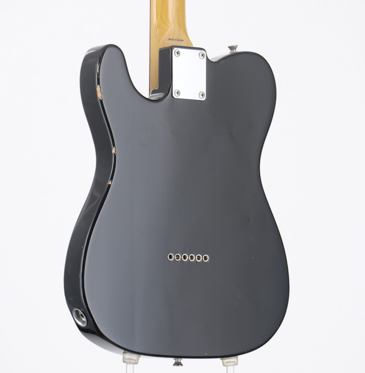 [SN JD16014423] USED Fender / Japan Exclusive Classic 60s Telecaster Modified w/USA Pickups BLK 2016 [09]