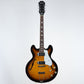 [SN EE08060353] USED Epiphone / CASINO Vintage Sunburst [12]