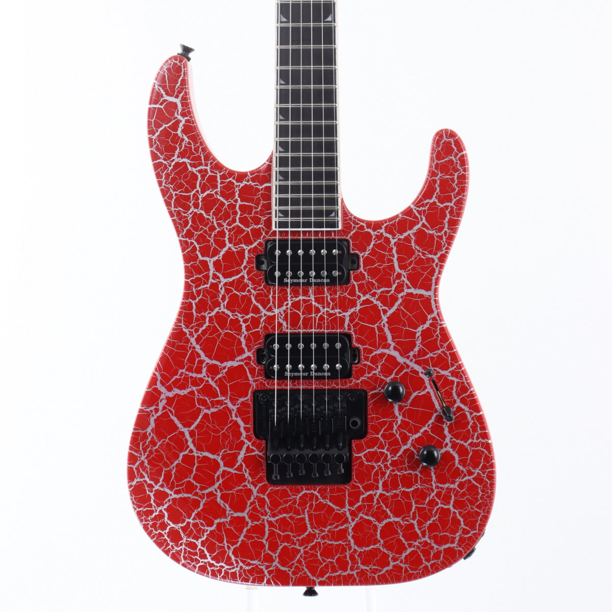 [SN CYJ2000663] USED Jackson / Pro Series SL2 Red Mercury [11]