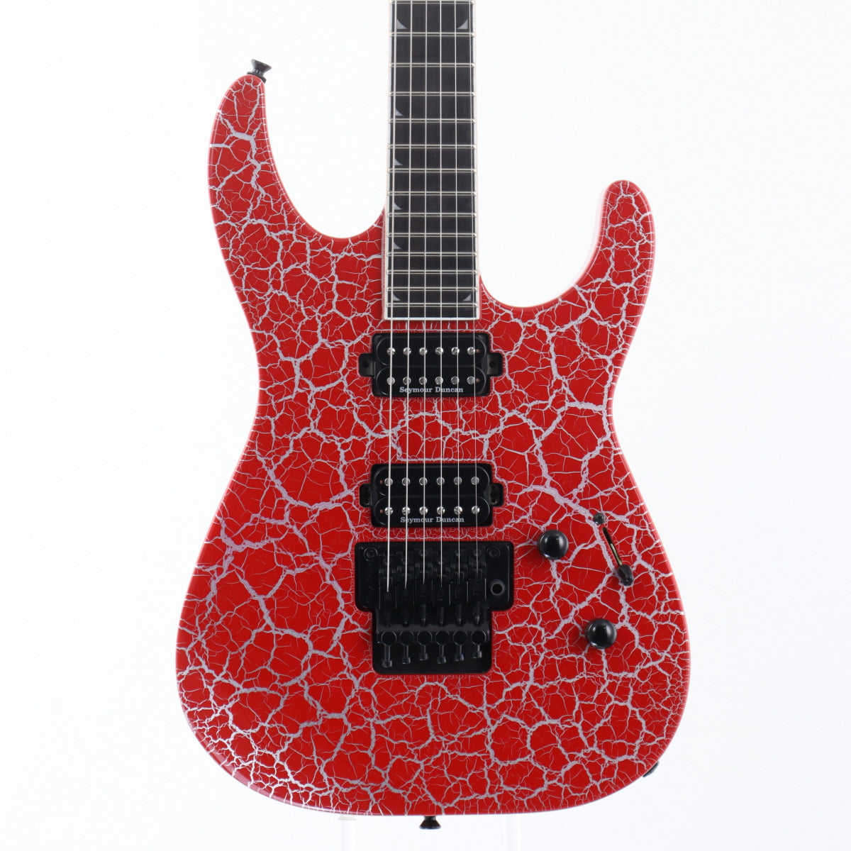 [SN CYJ2000663] USED Jackson / Pro Series SL2 Red Mercury [11]