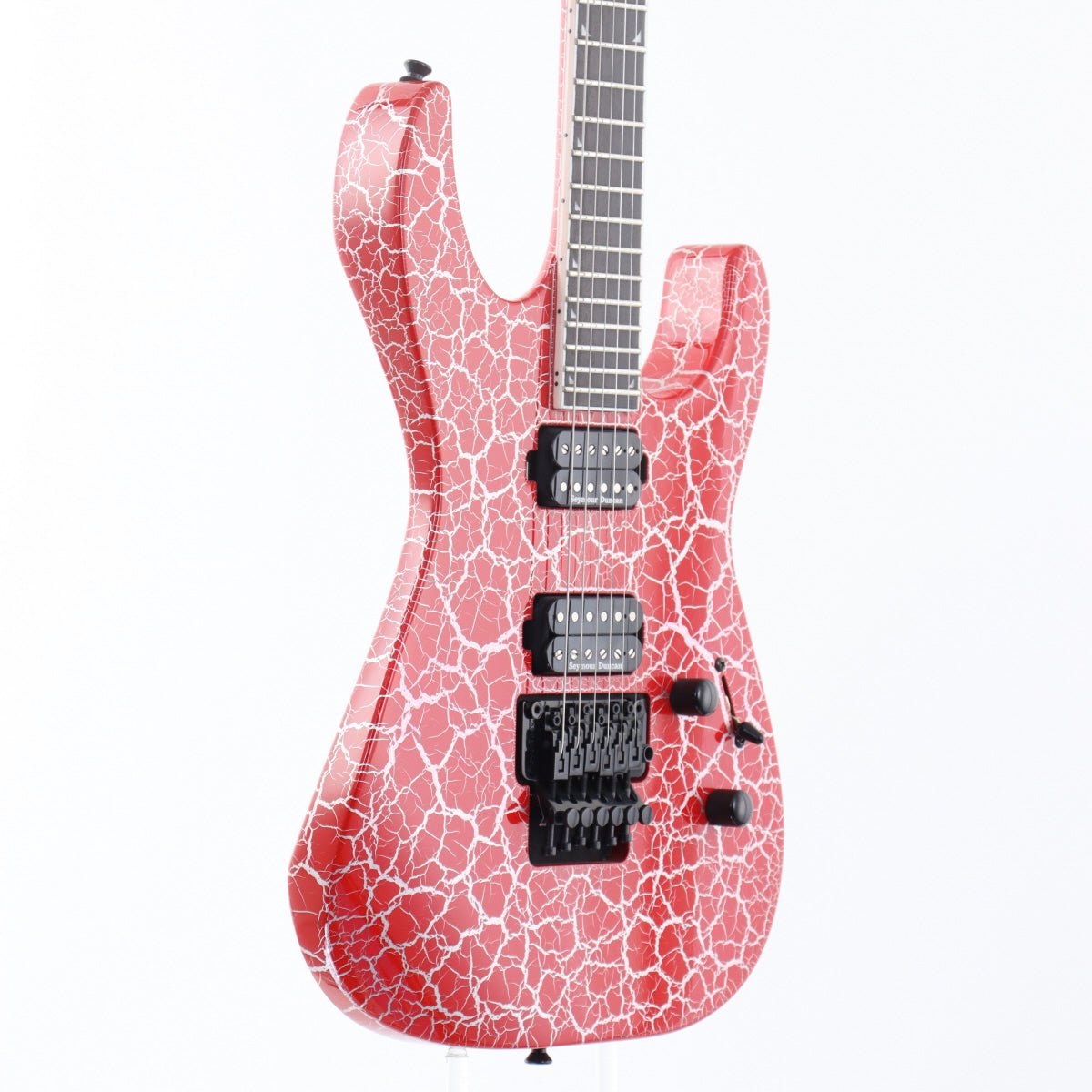 [SN CYJ2000663] USED Jackson / Pro Series SL2 Red Mercury [11]