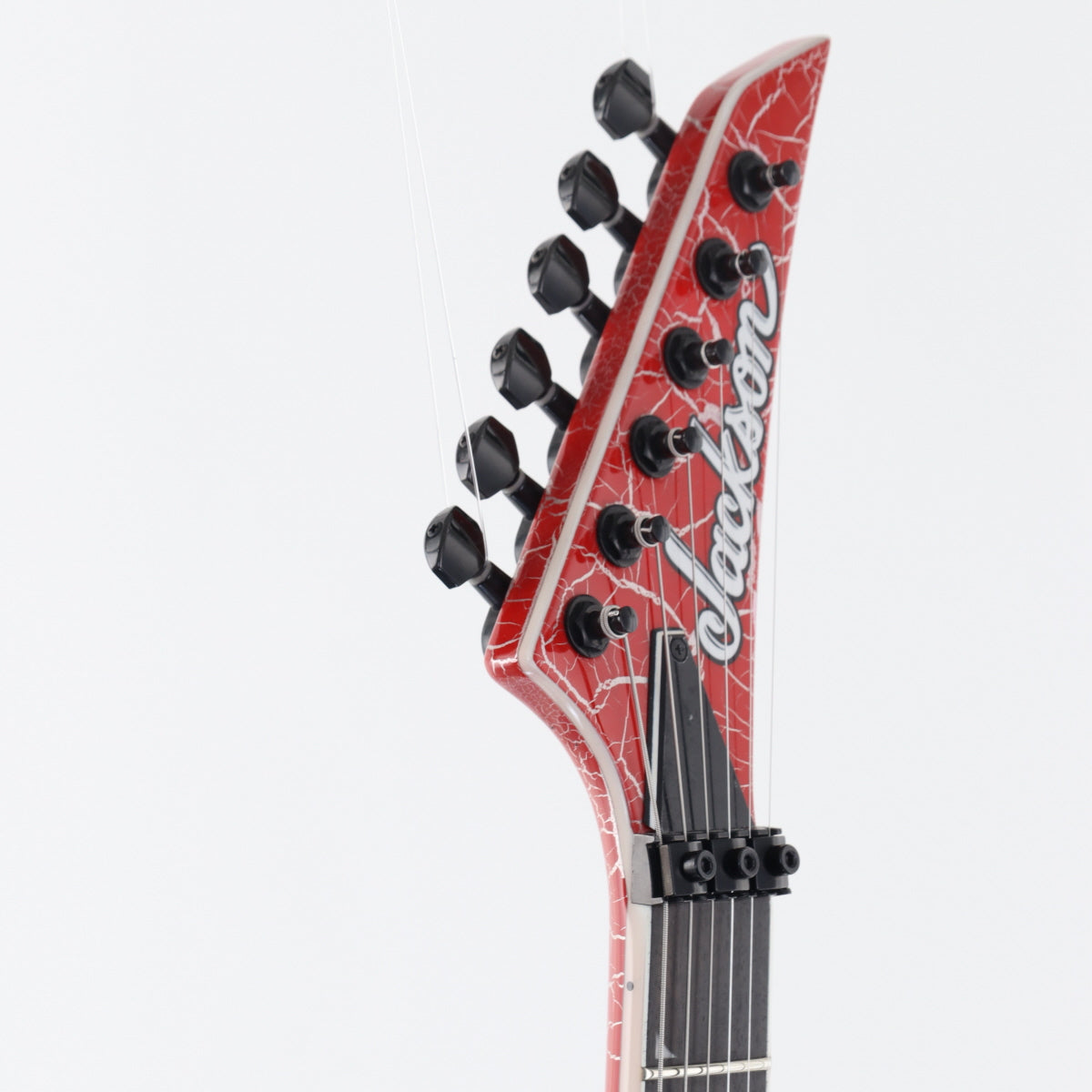 [SN CYJ2000663] USED Jackson / Pro Series SL2 Red Mercury [11]