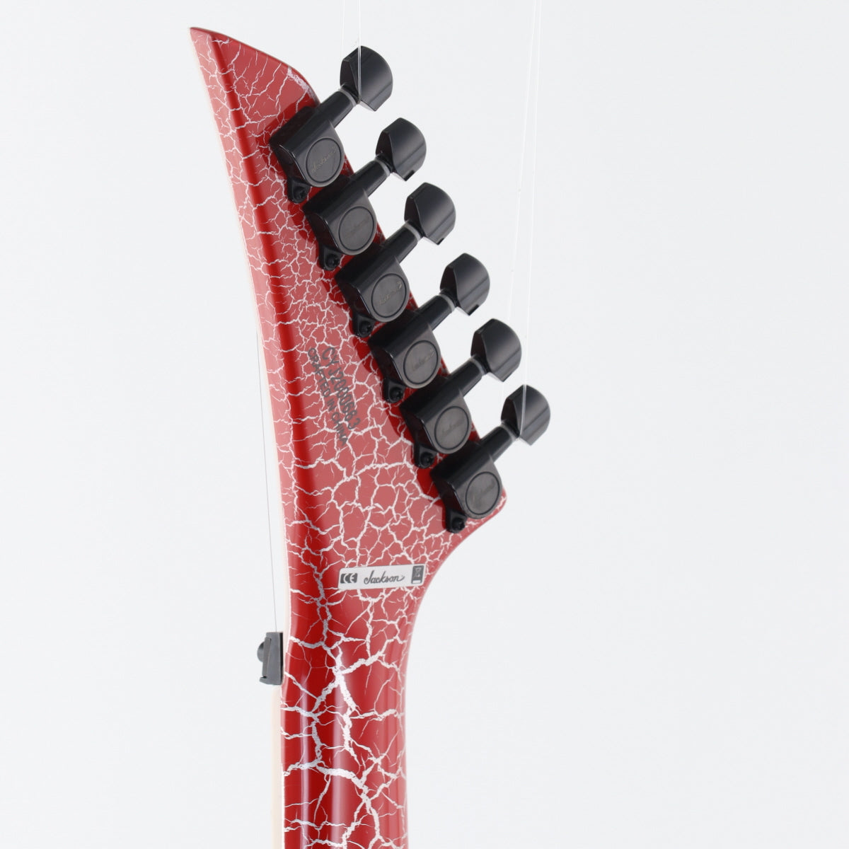 [SN CYJ2000663] USED Jackson / Pro Series SL2 Red Mercury [11]